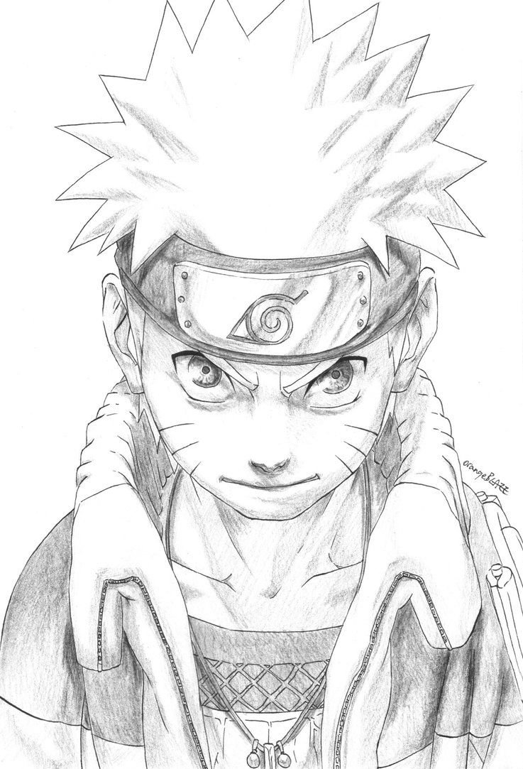 Кишимото из Наруто