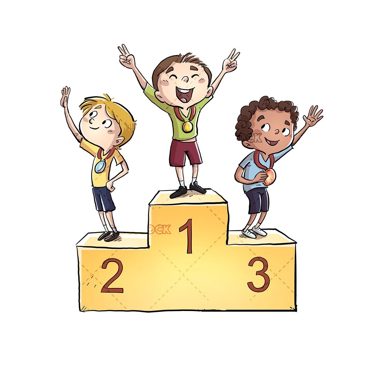 Авангард карикатура