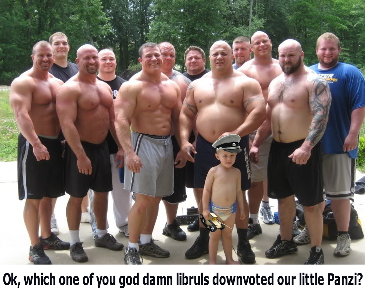 Чемпион на пьедестале