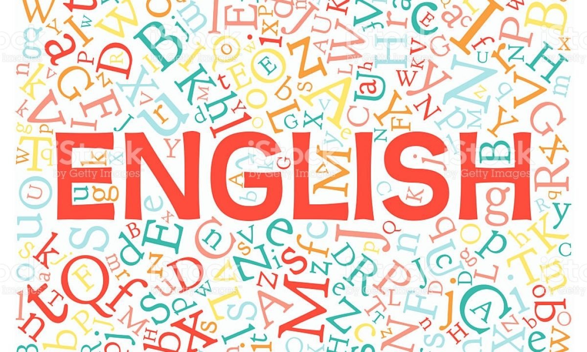 Фон для презентации английский алфавит