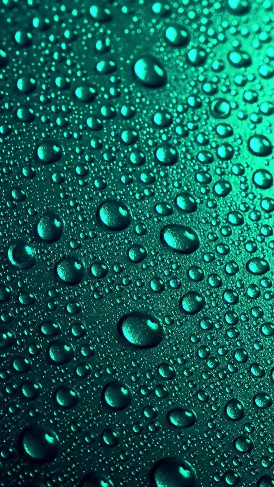 Бирюзовый фон