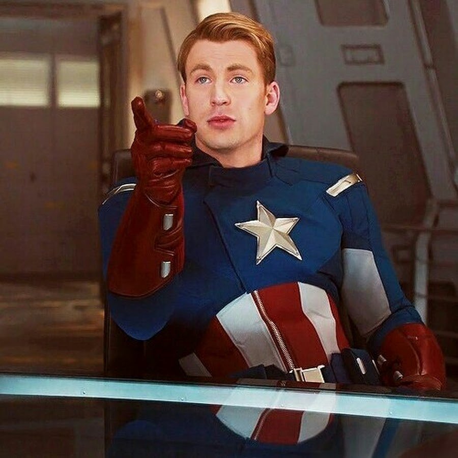 Капитан очевидность Южный парк