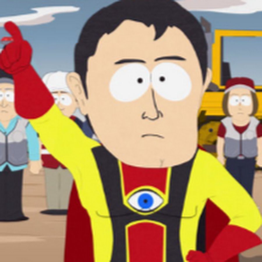 Капитан очевидность фото