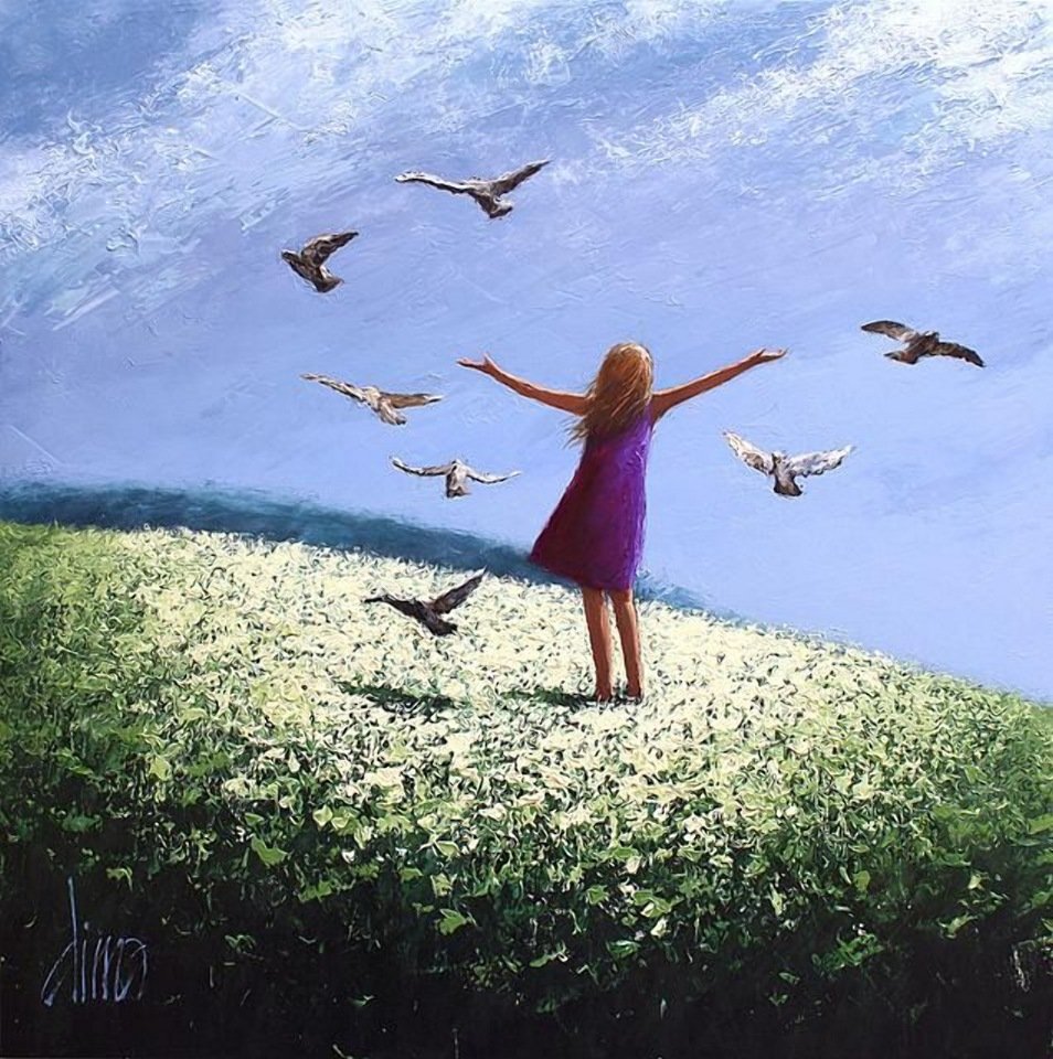 Помните вы притягиваете к себе то во что