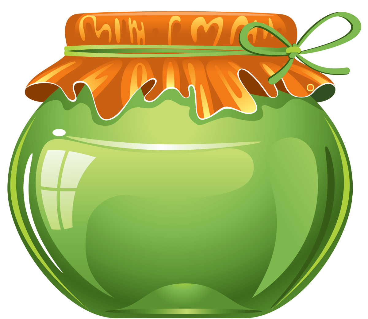 Варенье на столе