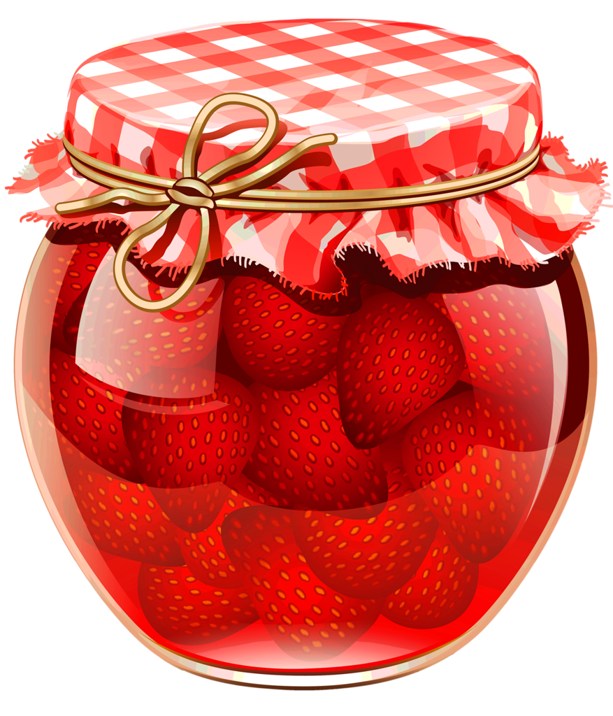 Стеклянная банка раскраска