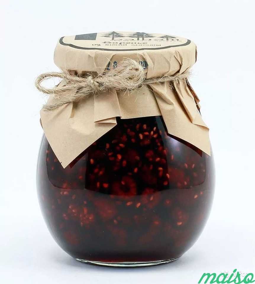 Джем малина