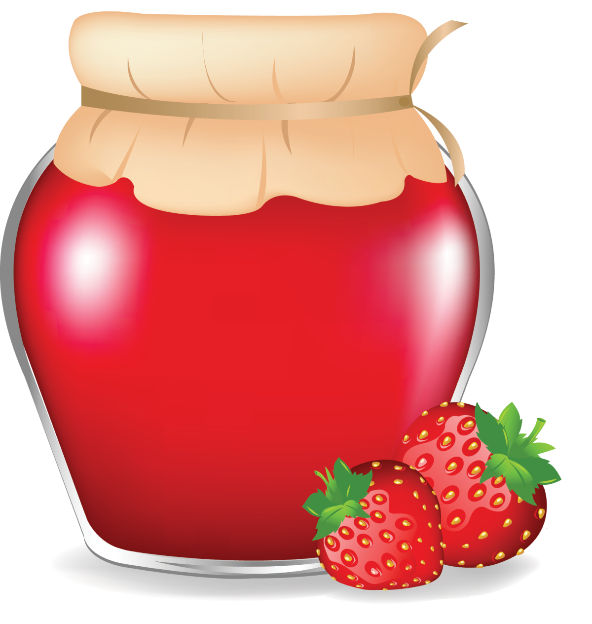 Баночки с вареньем