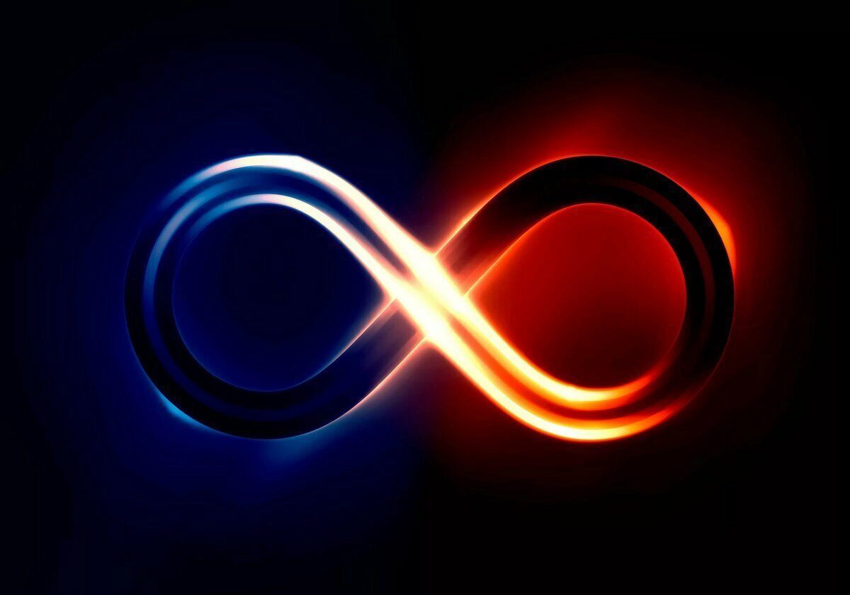 Я отдам вечность за нашу с тобой бесконечность