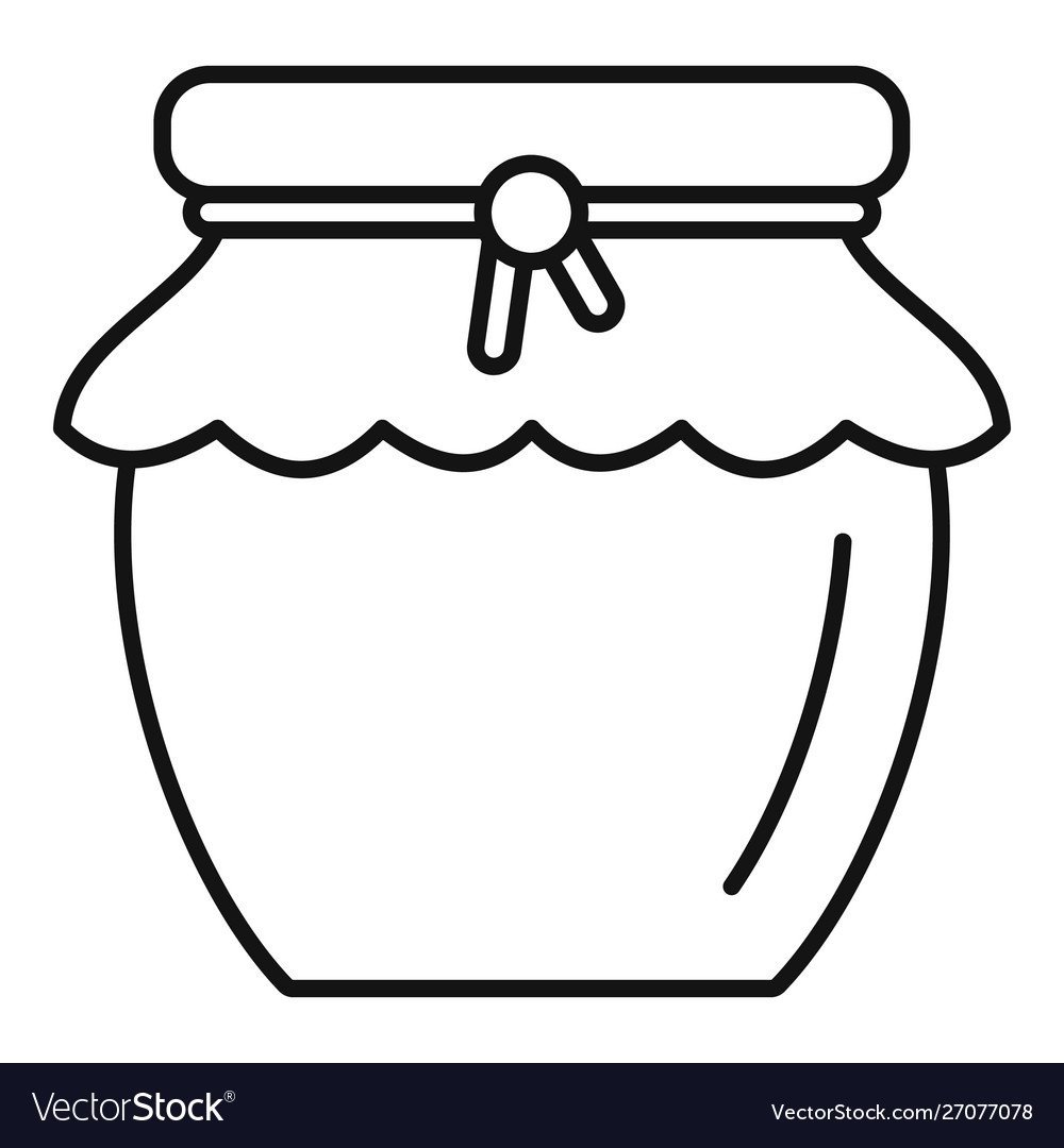 Баночки с вареньем