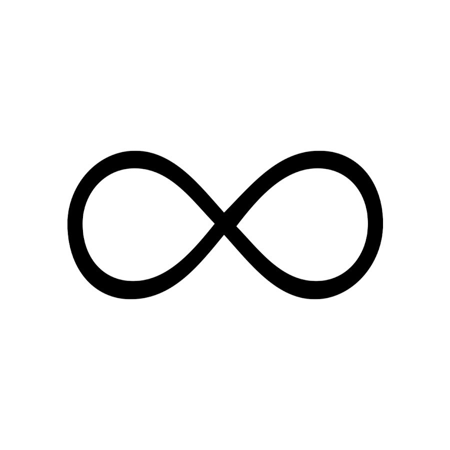 Знак бесконечности