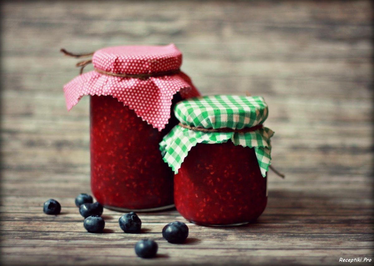 Варенье упаковка