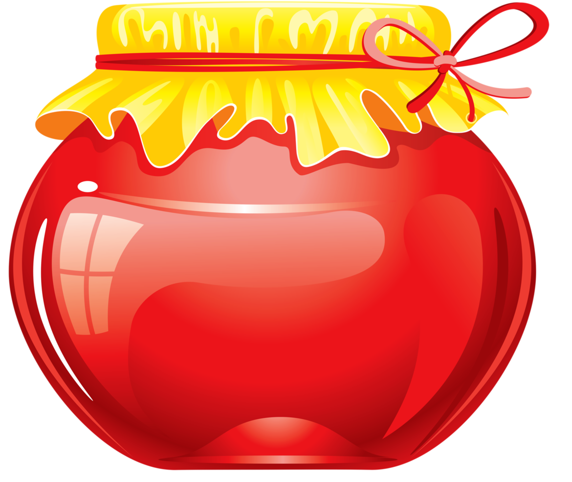 Баночки с вареньем