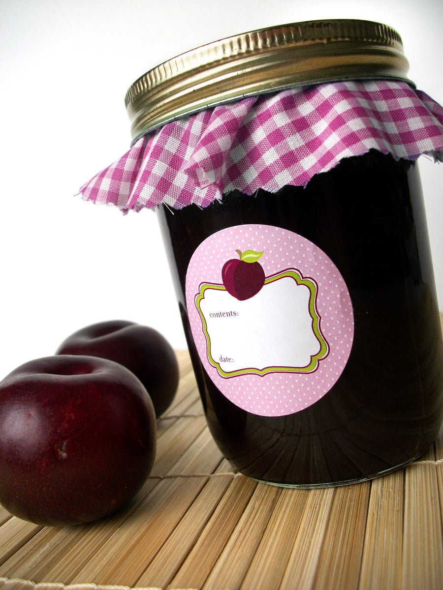 Цветные баночки для детей