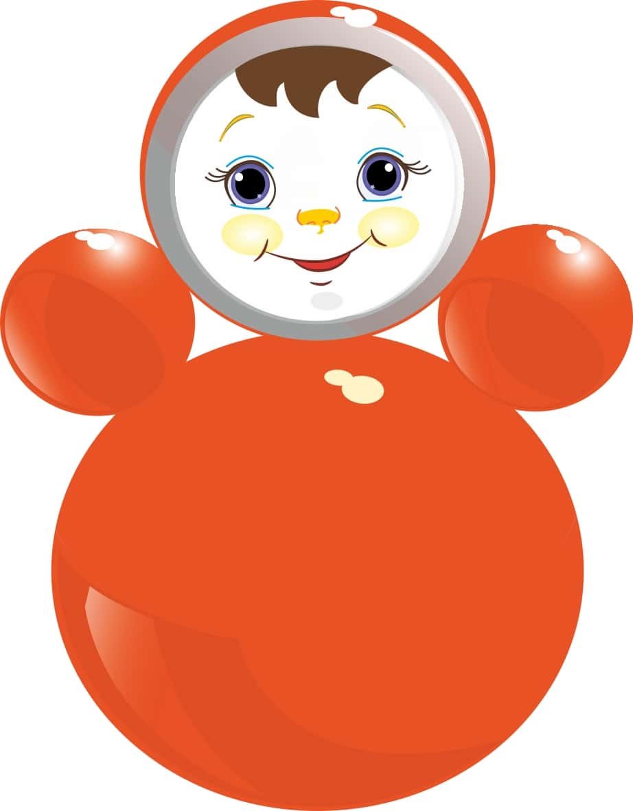 Неваляшка детский сад