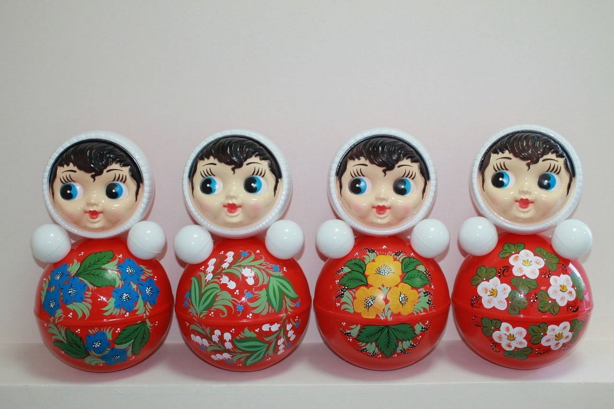 Неваляшка 6с-023