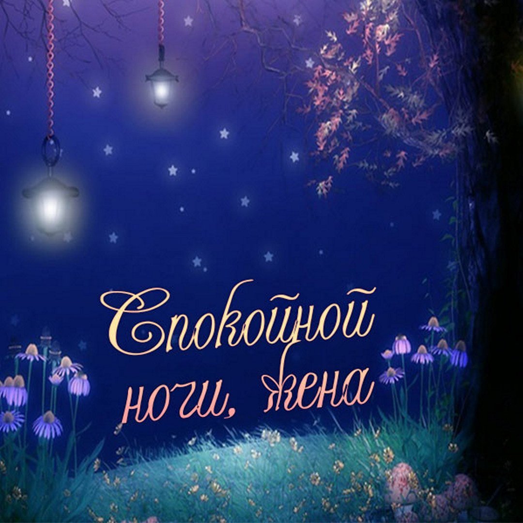 Спокойной ночи мамуля