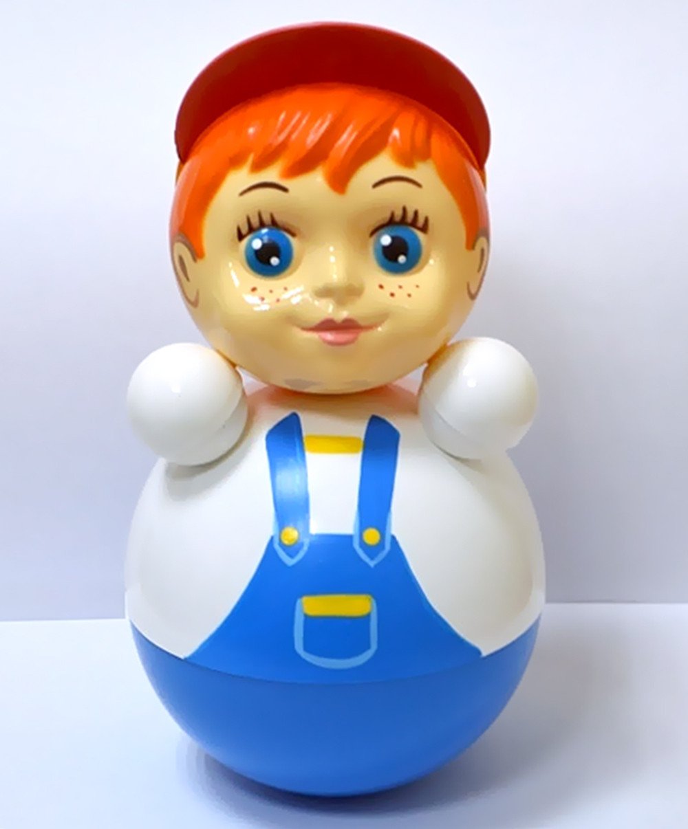 Неваляшка доктор 6с-0018