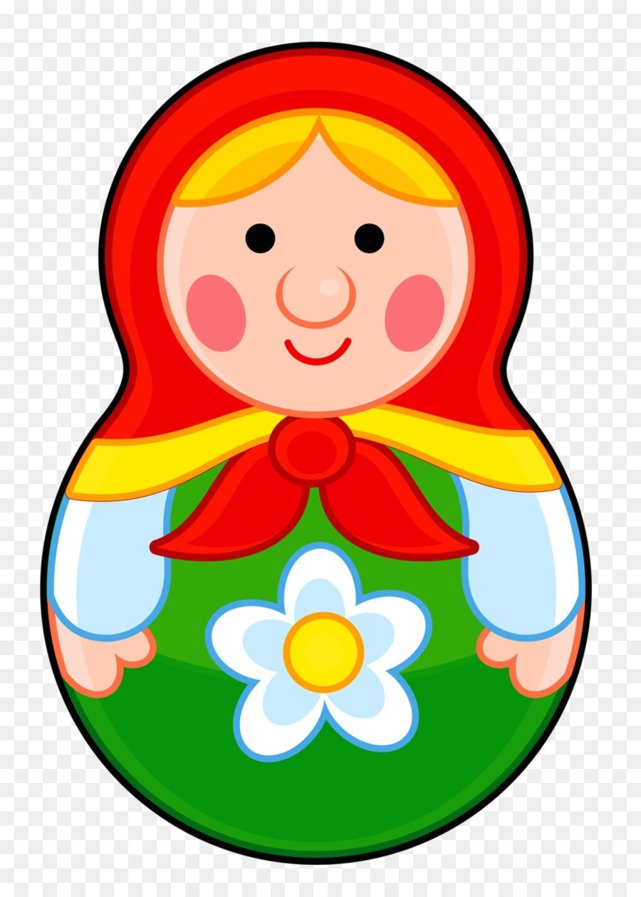 Неваляшка рисунок