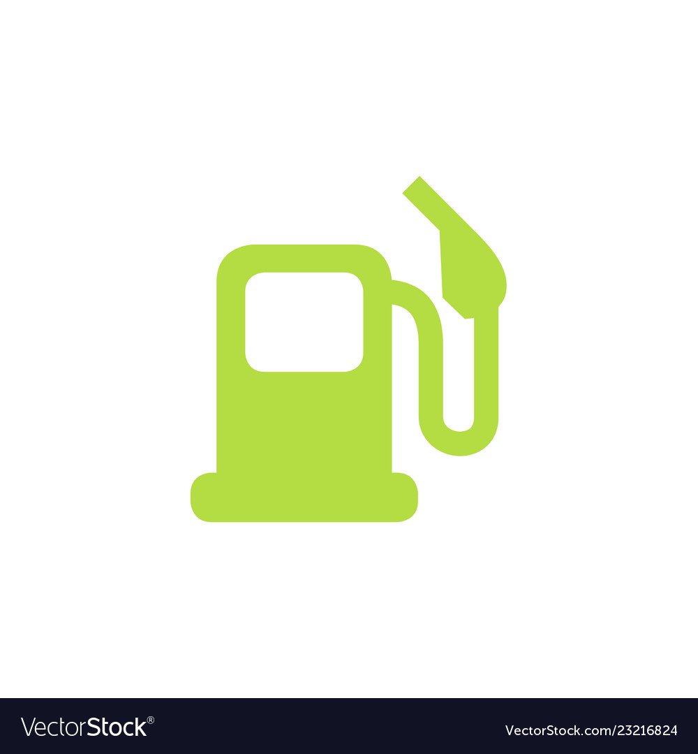 Логотип заправки