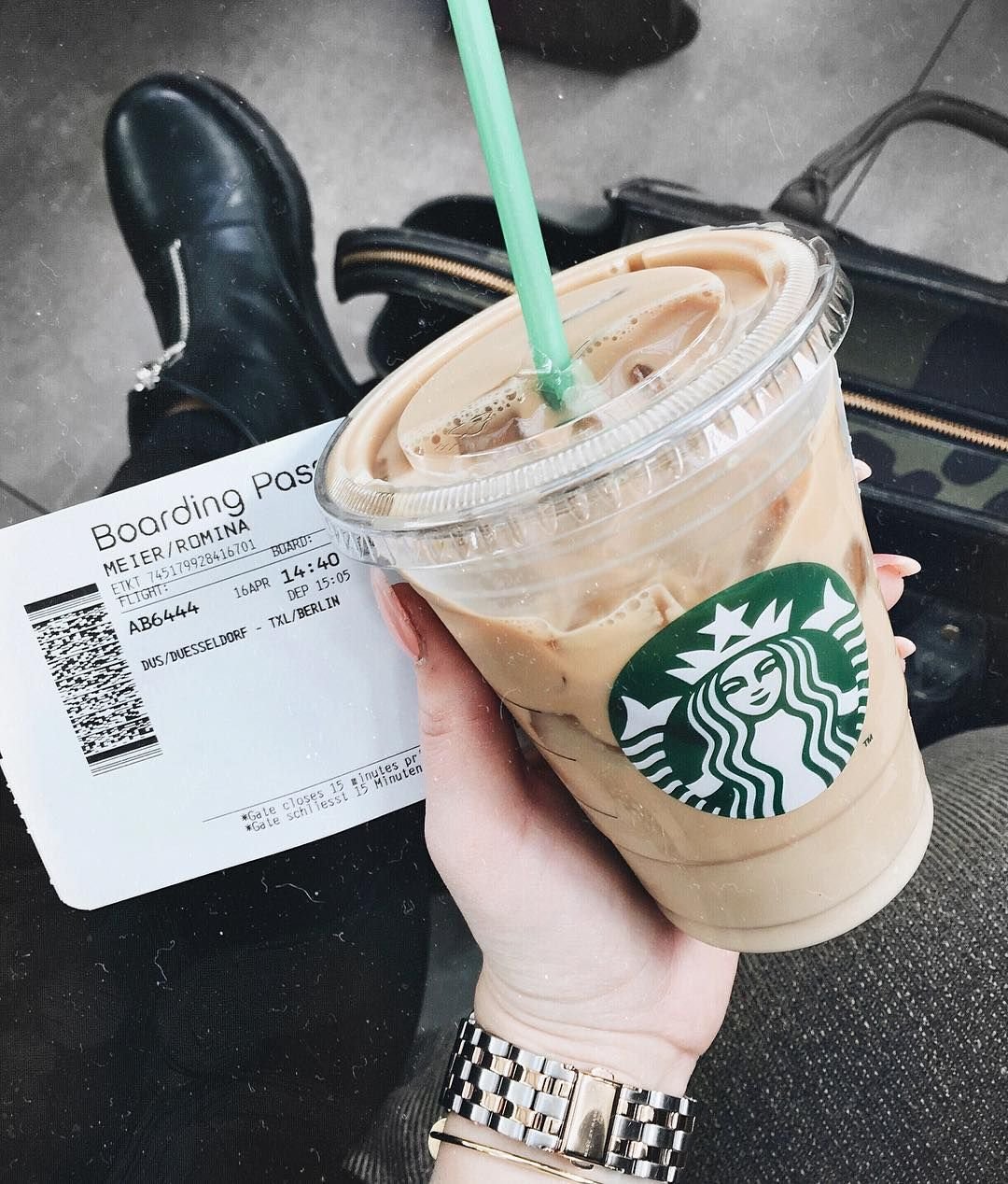 Кофе Старбакс Эстетика