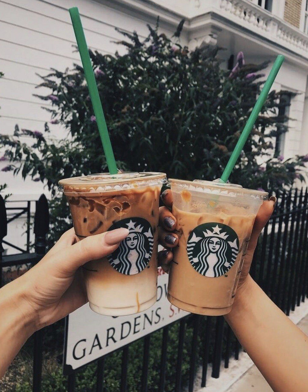 Кофе Старбакс Эстетика