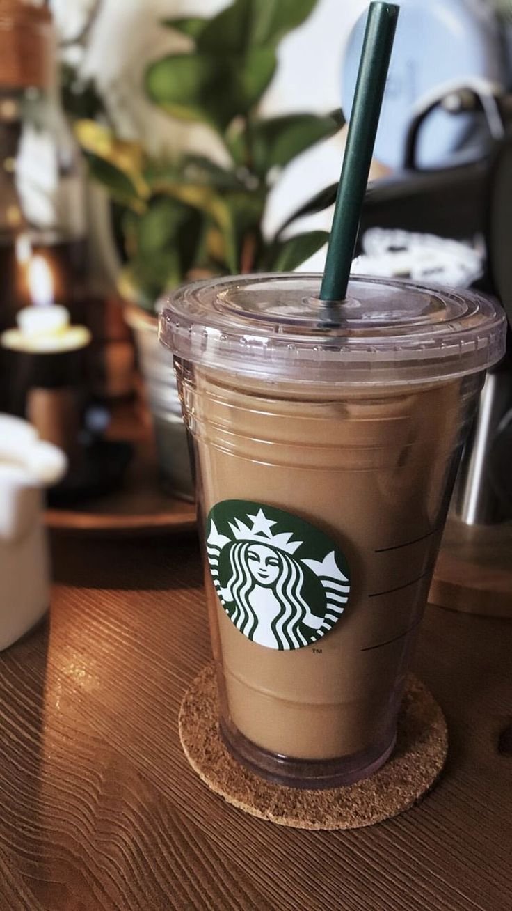 Кофе Старбакс Эстетика