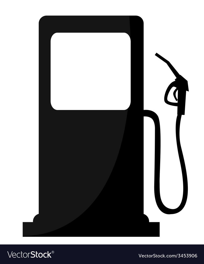 Знак бензоколонки