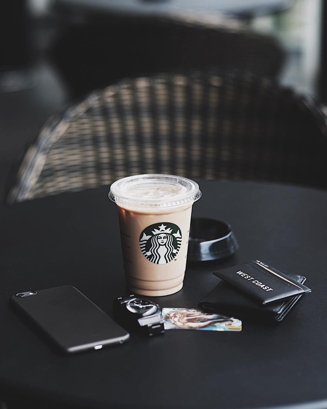 Стаканчик Старбакс Эстетика