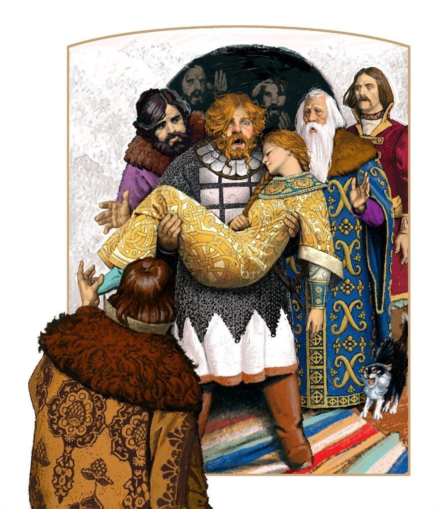 Опера руслан и людмила картинки