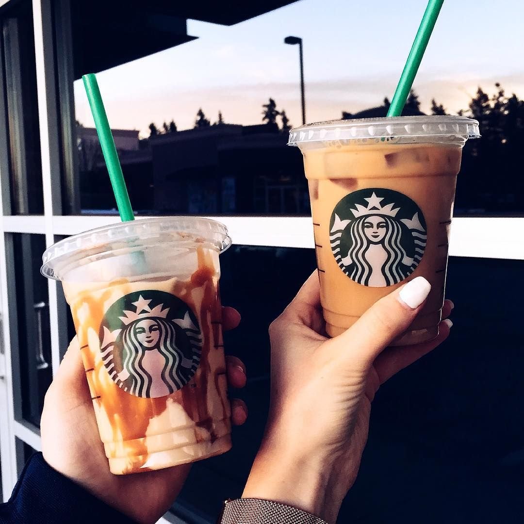 Старбакс Эстетика