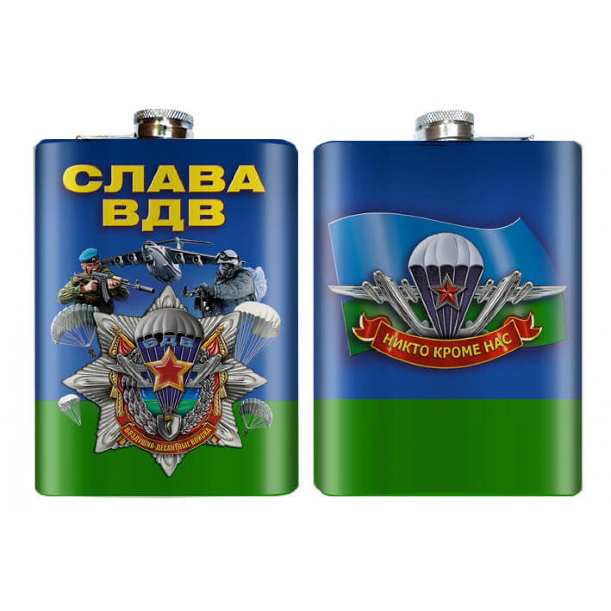 Наклейка ВДВ