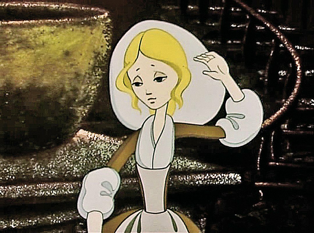 Золушка Советская 1979