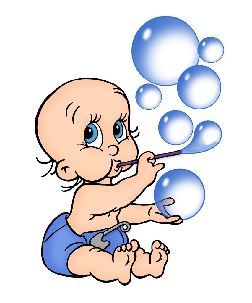 Мыльные пузыри арт