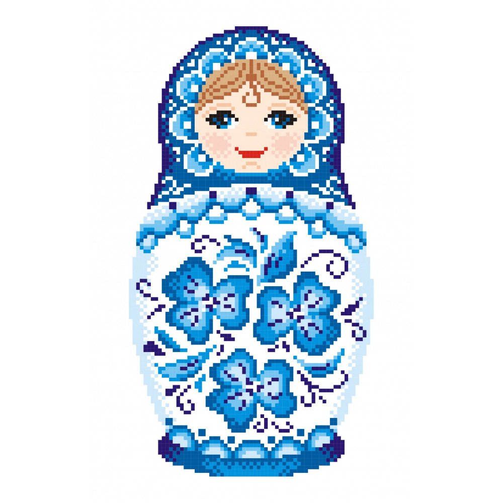 Матрешка картинка