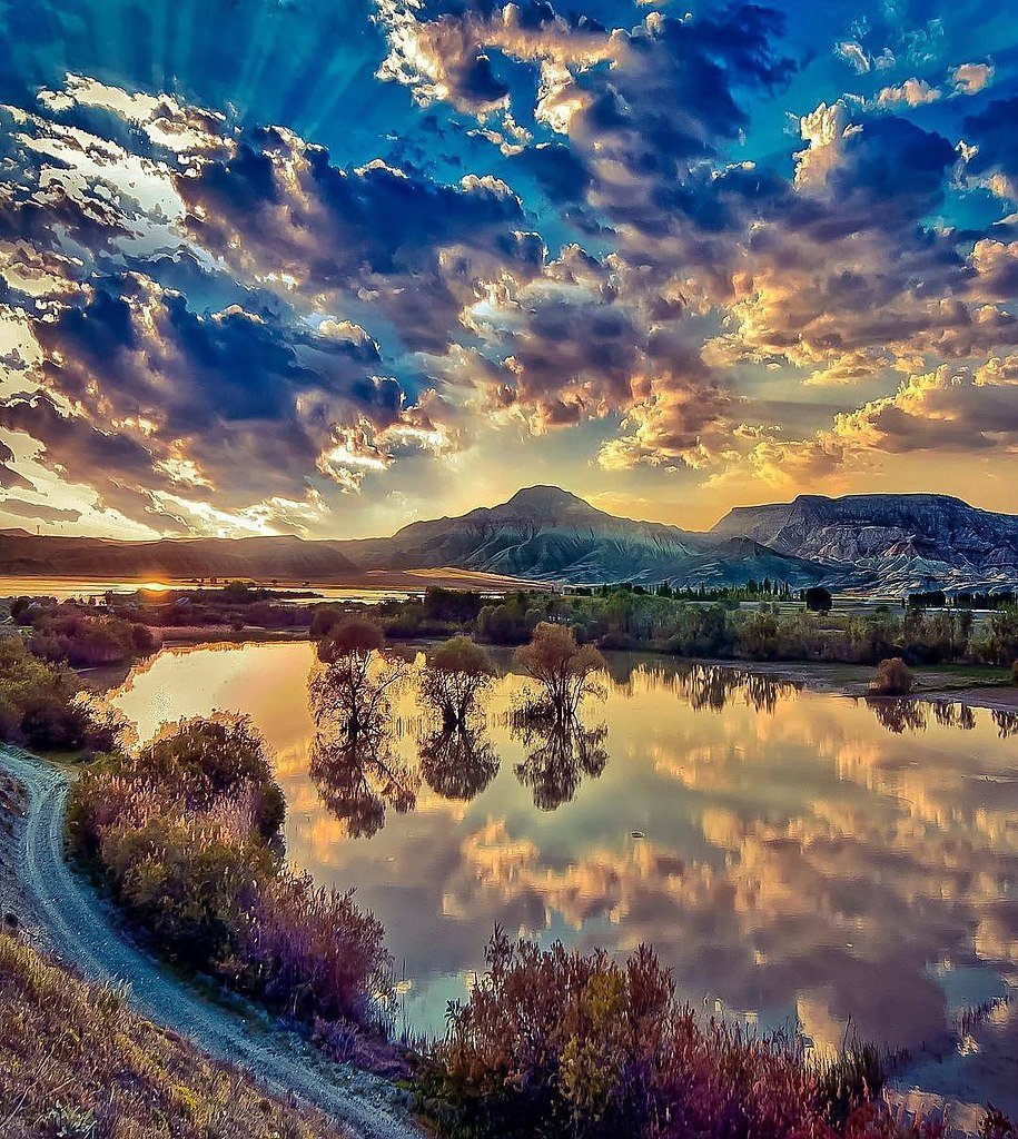 Красивый пейзаж