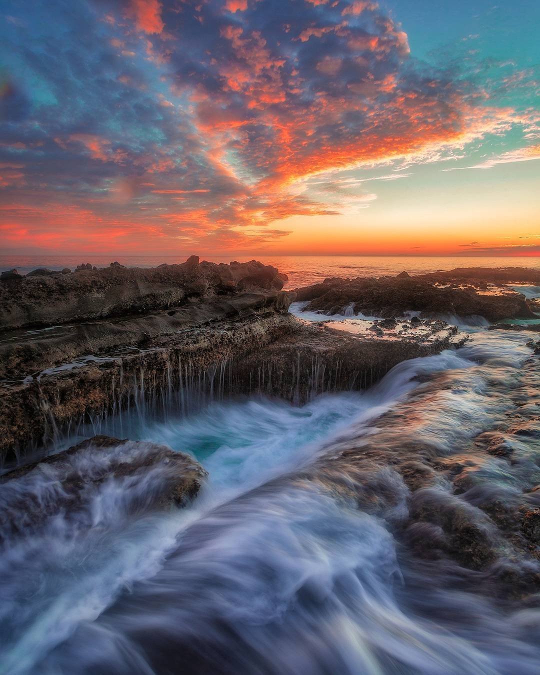 Потрясающие пейзажи