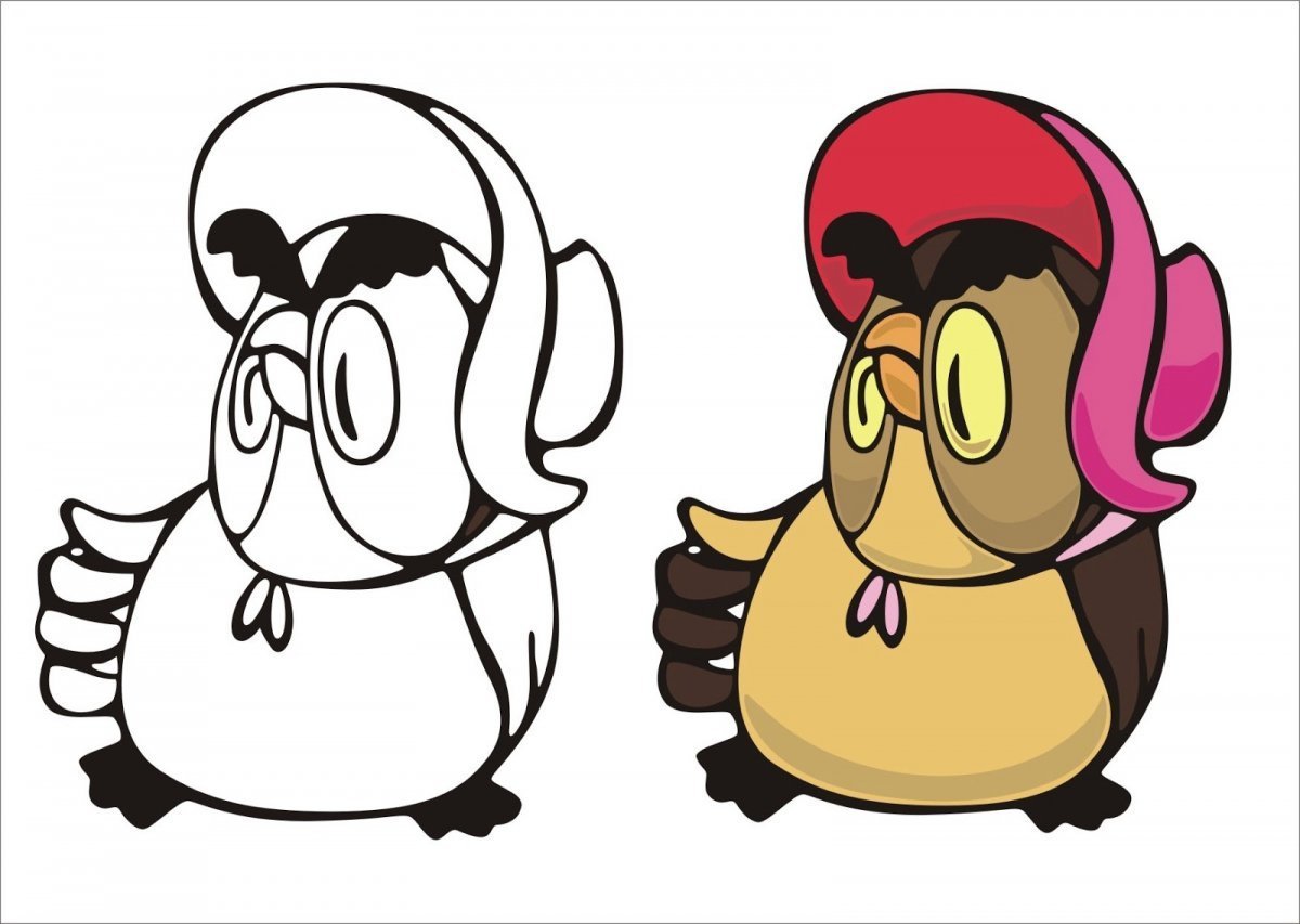 Совунья из Винни пуха Советский