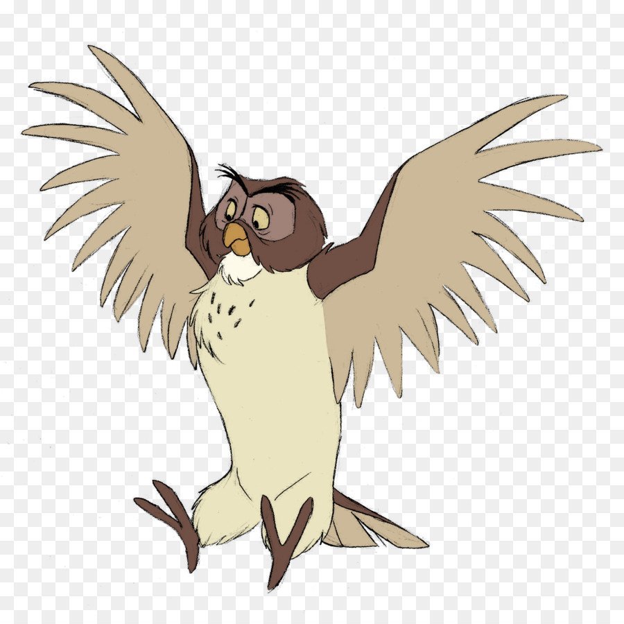 Филин из Винни пуха