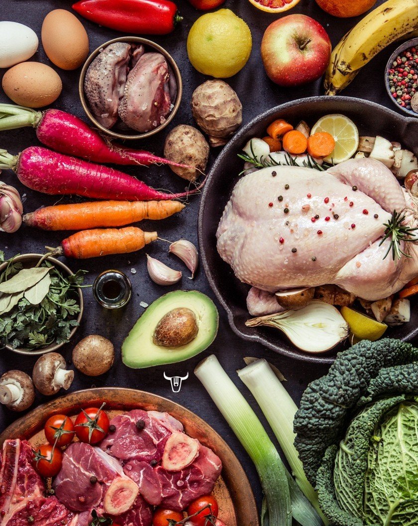 Полезная еда