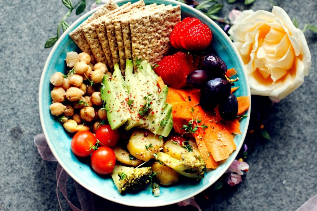 О вкусной и здоровой пище