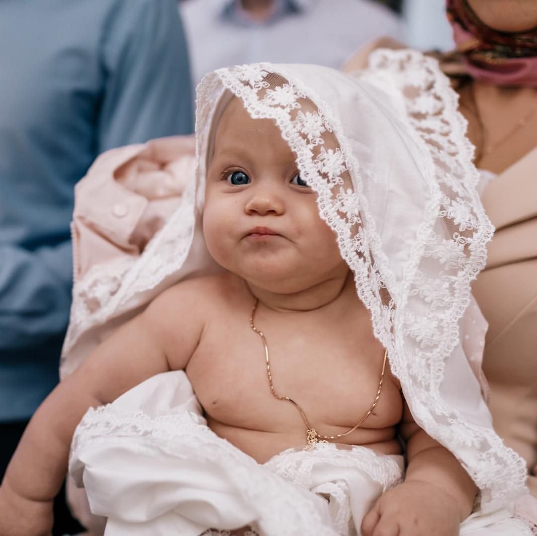 Одежда мамы на крещение ребенка