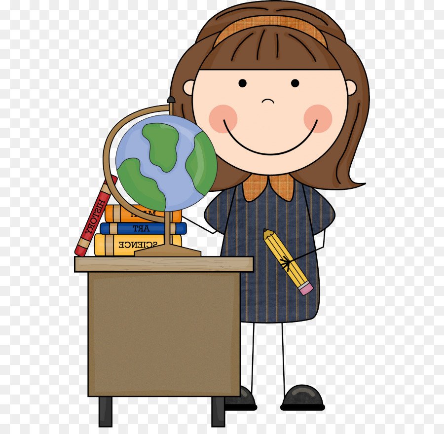 Мультяшные учителя