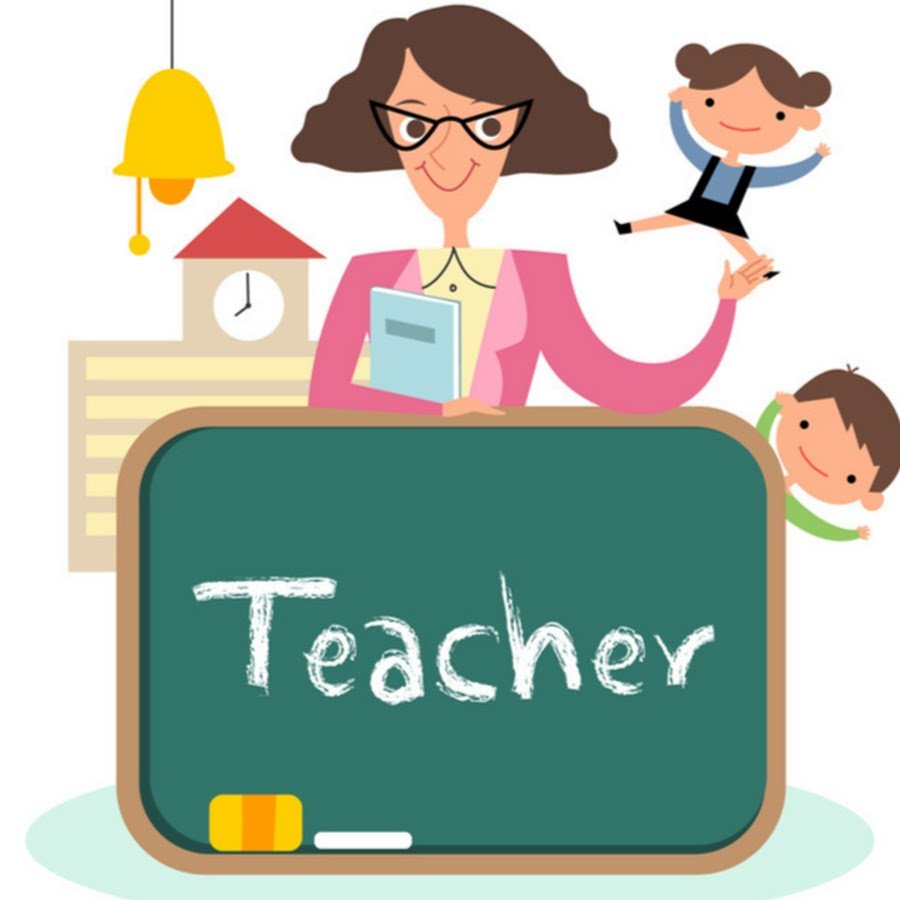 Учитель беседует с детьми