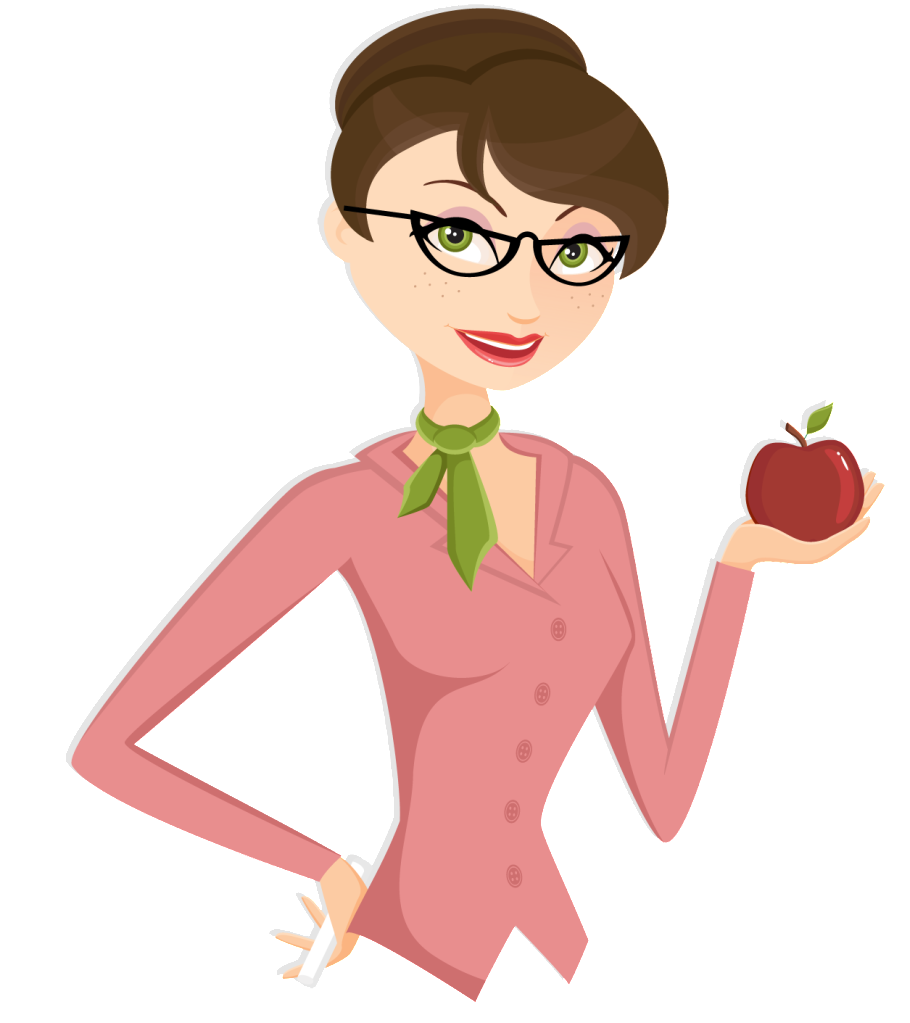 Персонаж учитель