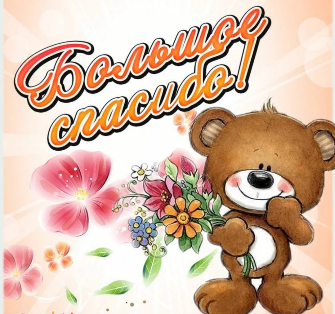 Спасибо за стихи