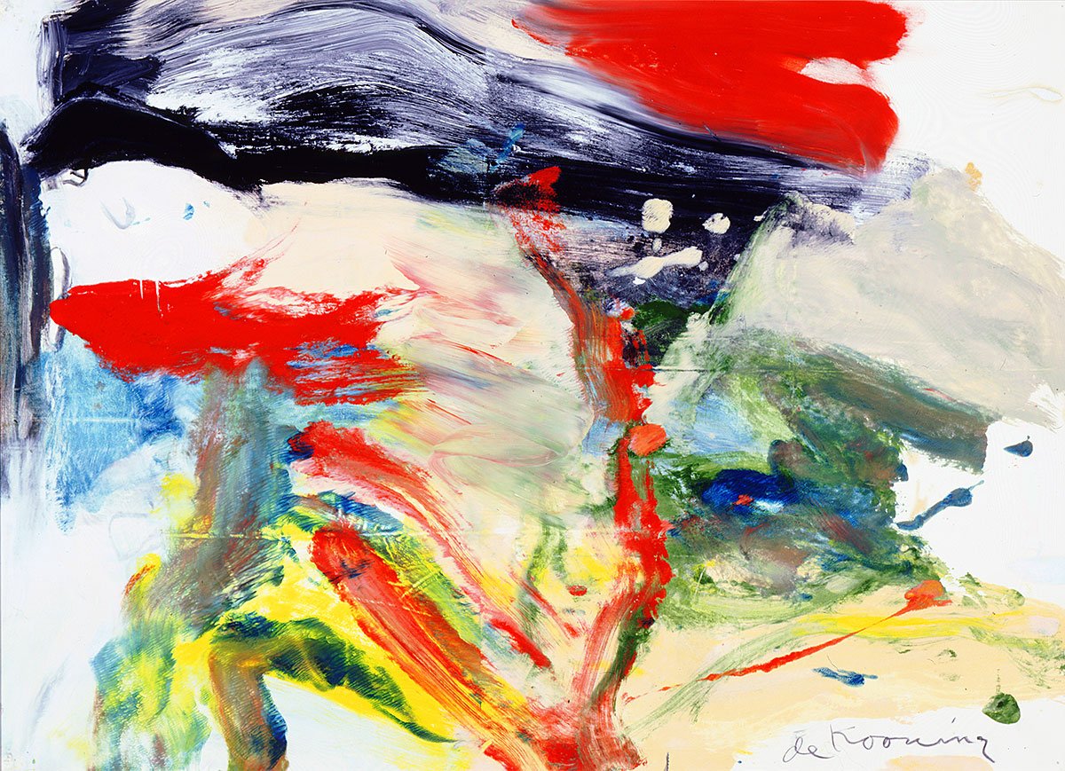 Барбара Гесс абстрактный экспрессионизм