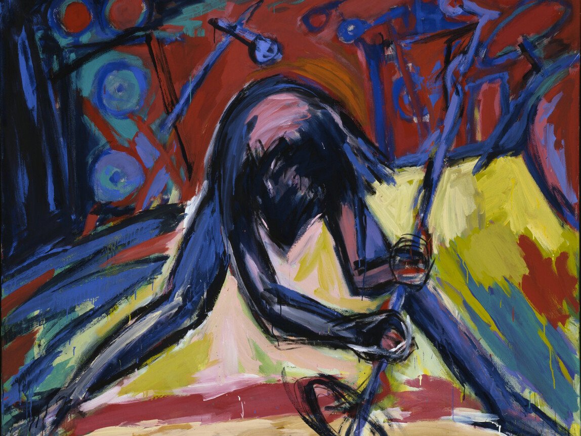 Гельмут бар экспрессионизм 1920