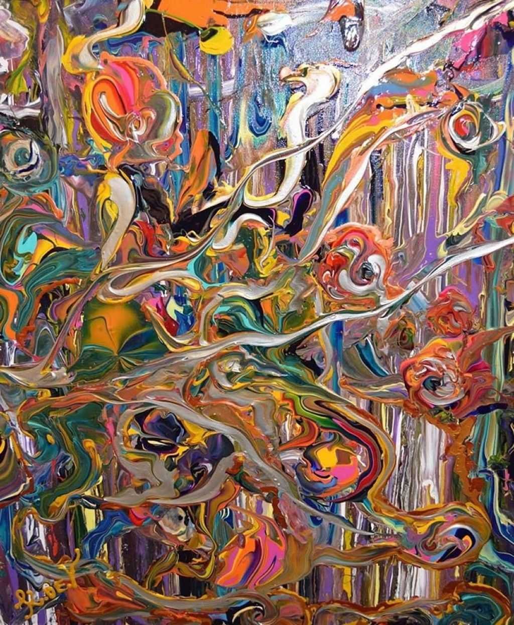 Черепанов абстрактный экспрессионизм