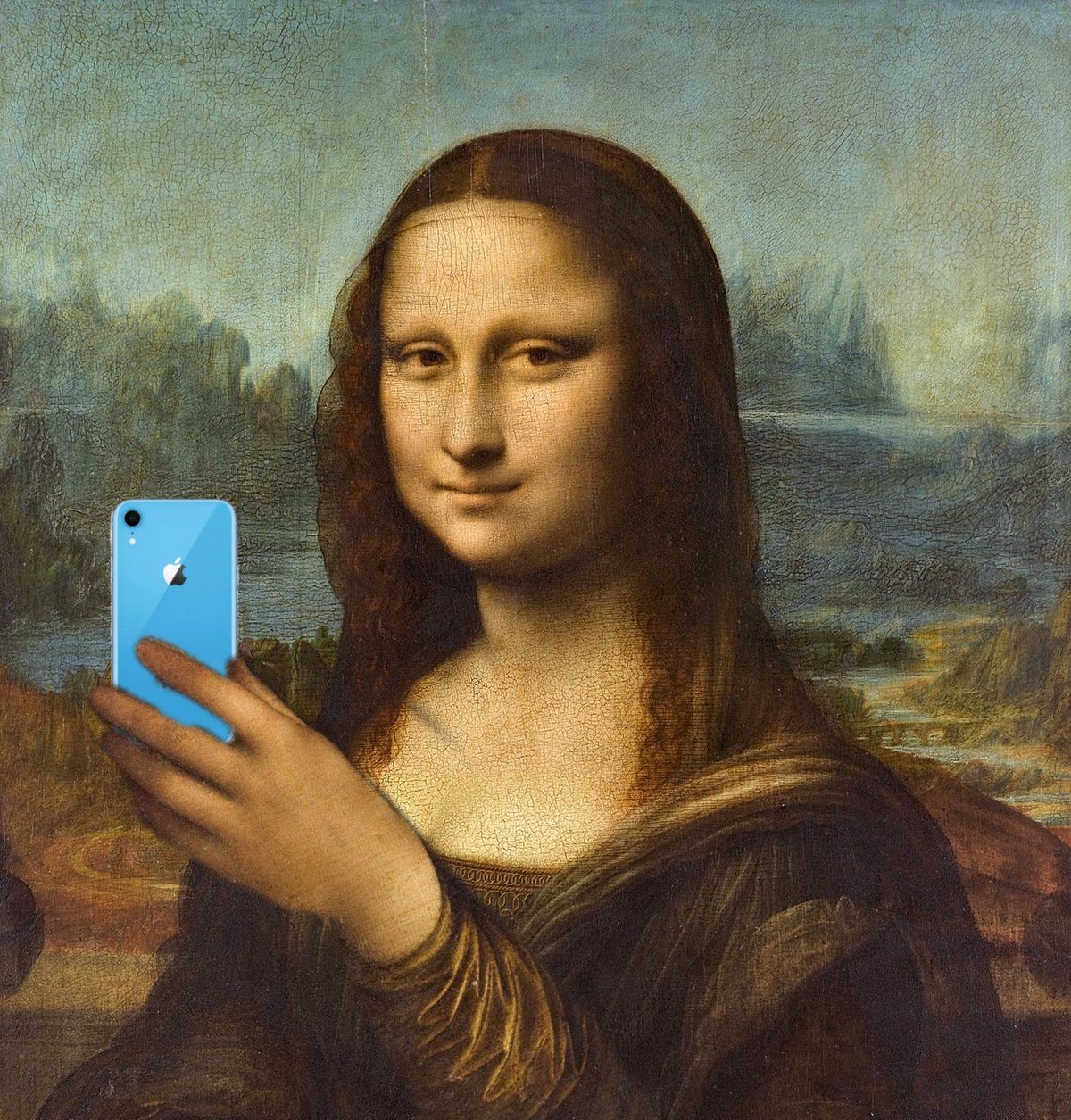 Монолиза картина Леонардо да Винчи оригинал